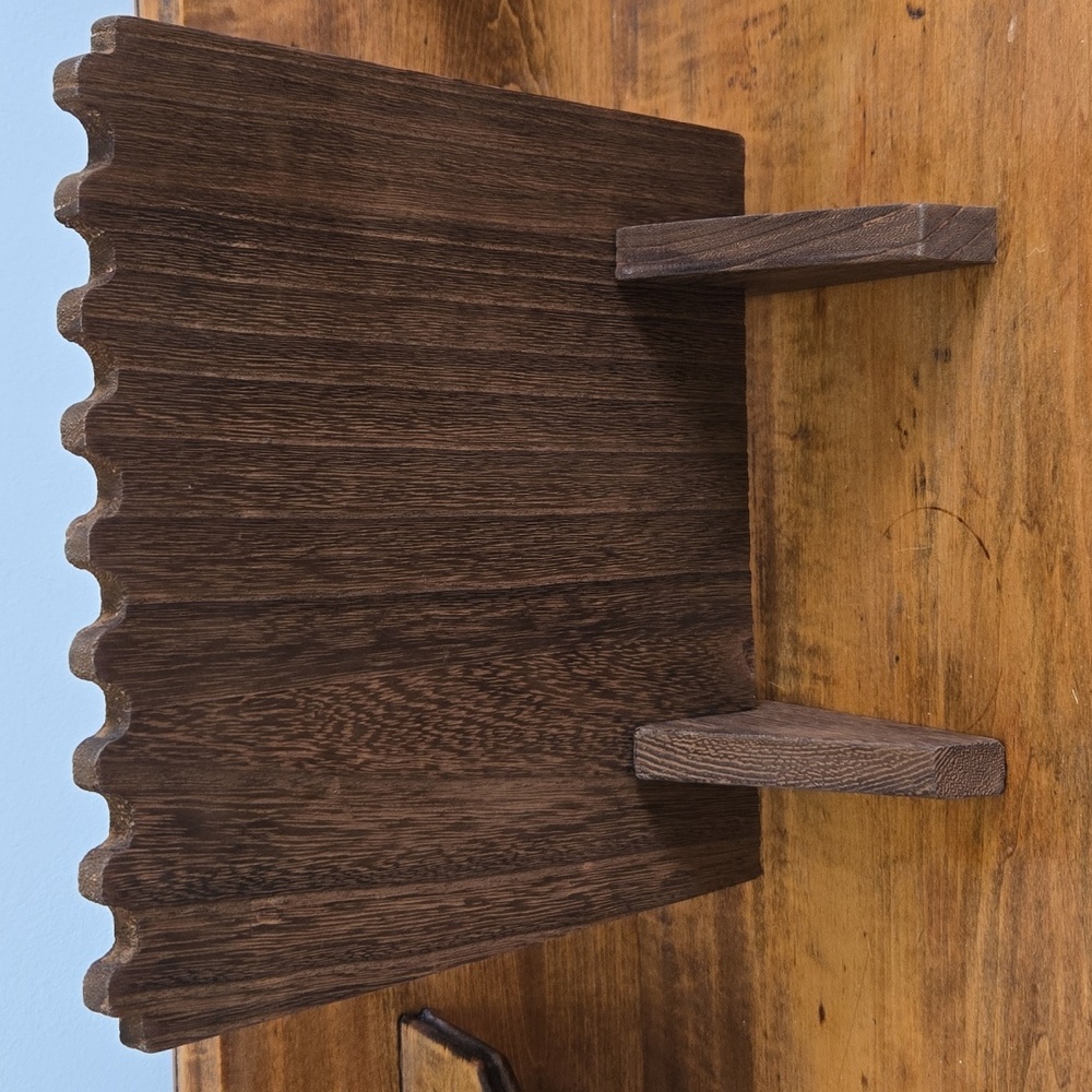 Ikee Design Wood Necklace Rack - Picture 3 of 5